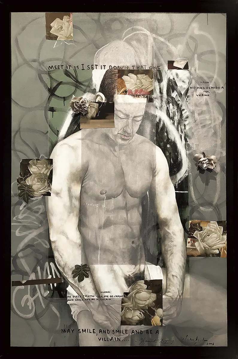 Colectiva: Macho: Representing Masculinity Another Space — imagen 6