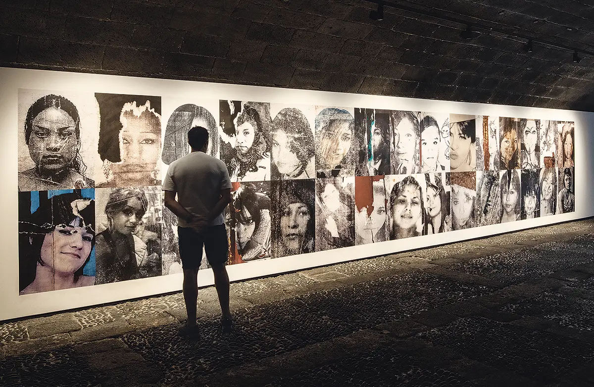 Colectiva: XI Bienal de Arte de Lanzarote — imagen 1