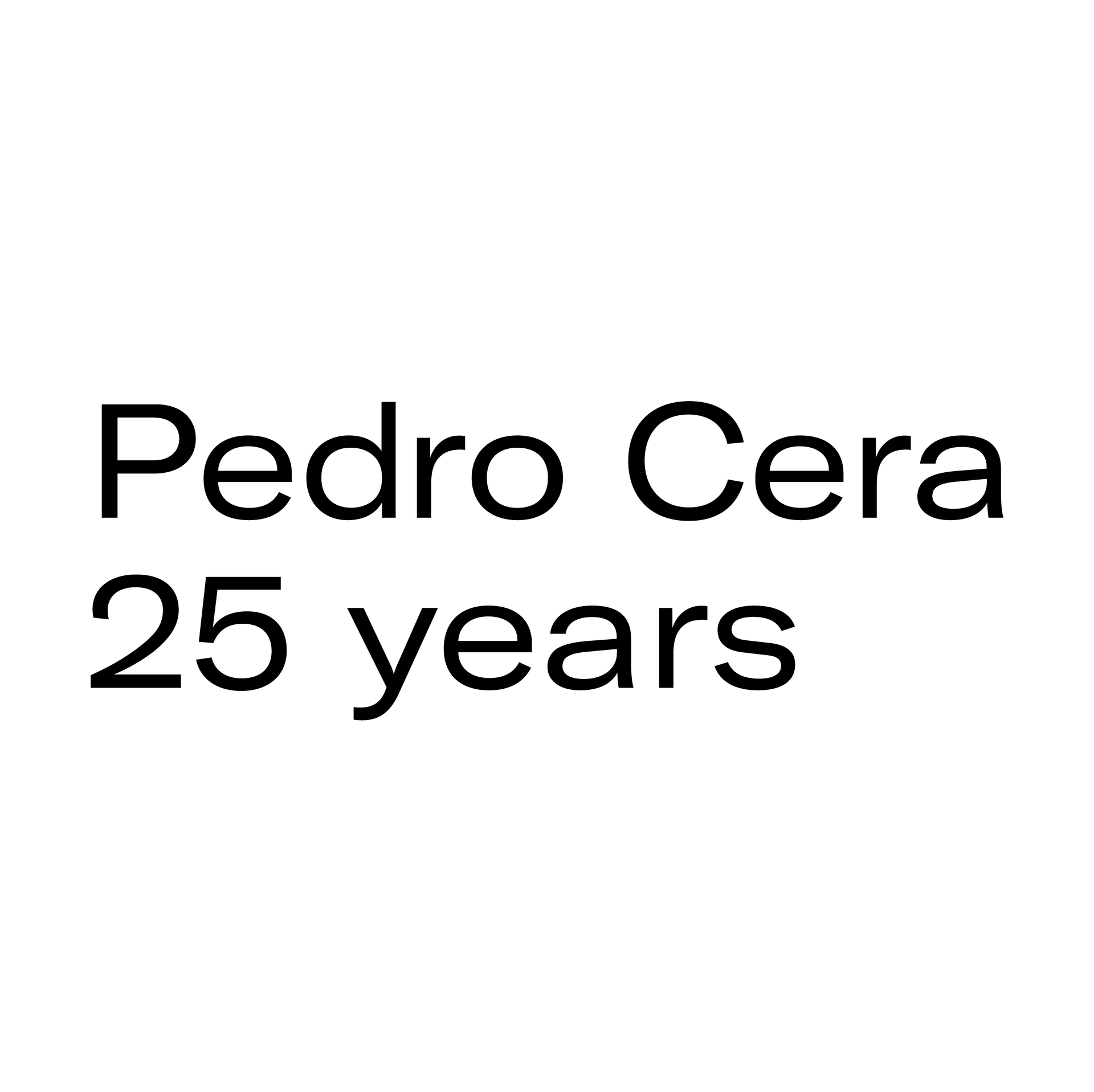 Logo de Pedro Cera