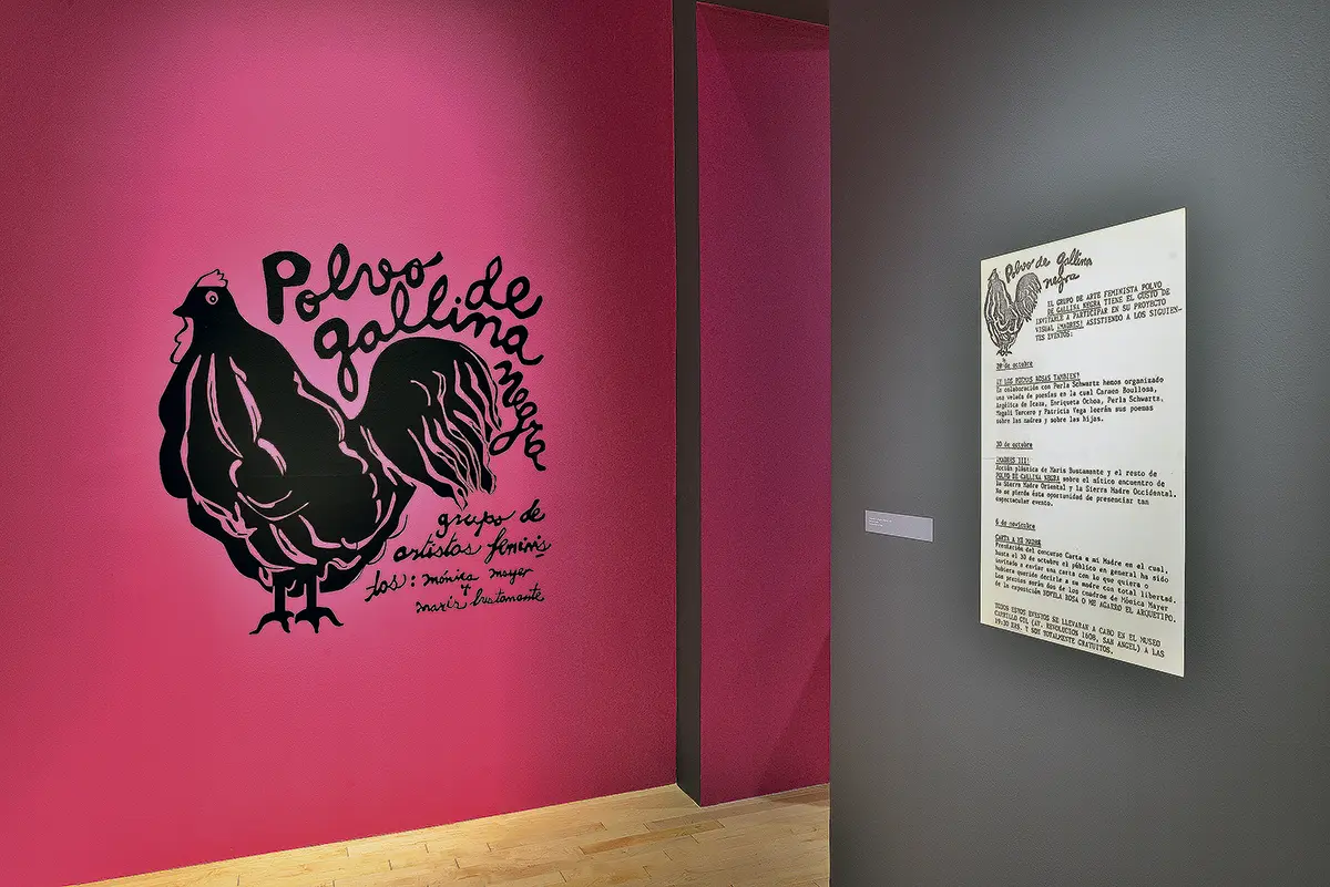 Exposición Individual: Polvo de Gallina Negra (PGN) — imagen 1