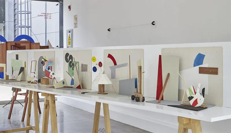 Mateo López expone en el Museo de Arte Contemporáneo de Lima