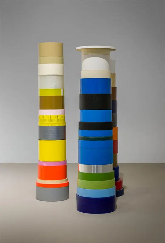 Imagen 2 - El Swiss Institute of Contemporary Art en Nueva York presenta a Jac Leirner