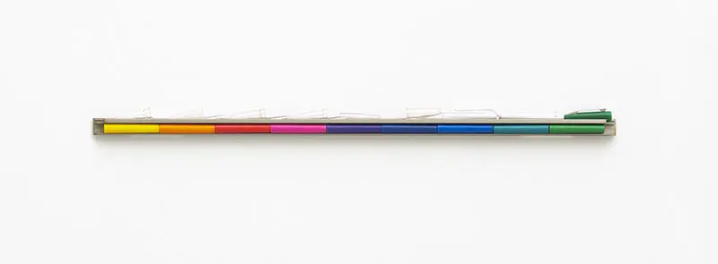 El Swiss Institute of Contemporary Art en Nueva York presenta a Jac Leirner