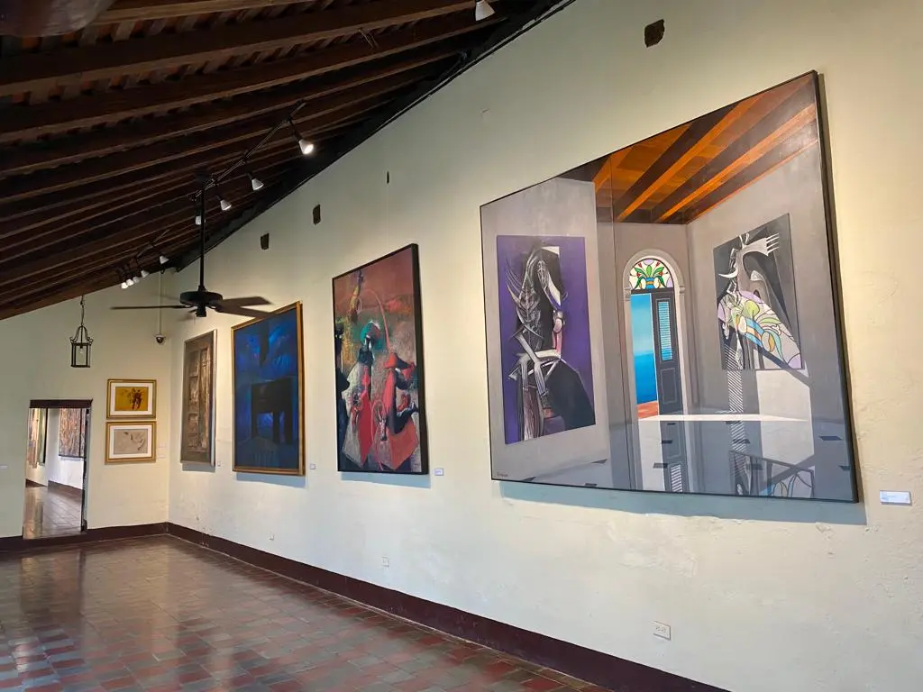 Imagen 1 de Centro de Arte de la Fundación Ortiz Gurdian