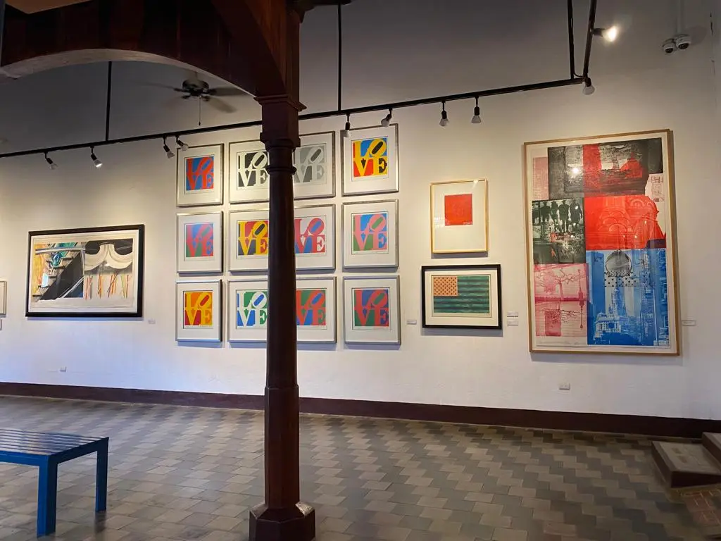 Imagen 2 de Centro de Arte de la Fundación Ortiz Gurdian