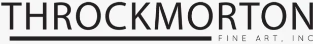 Logo de Throckmorton Fine Art, INC.