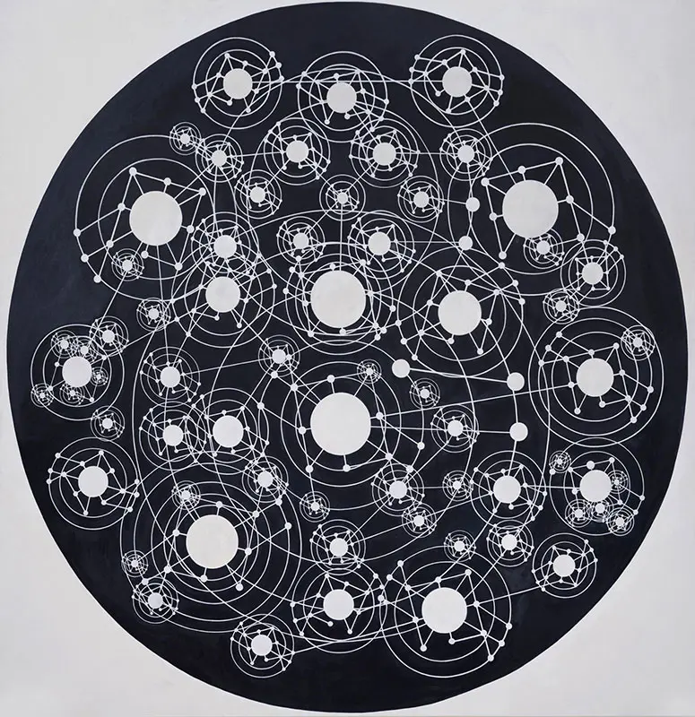 El Museo Moderno inauguró “A 18 minutos del Sol”