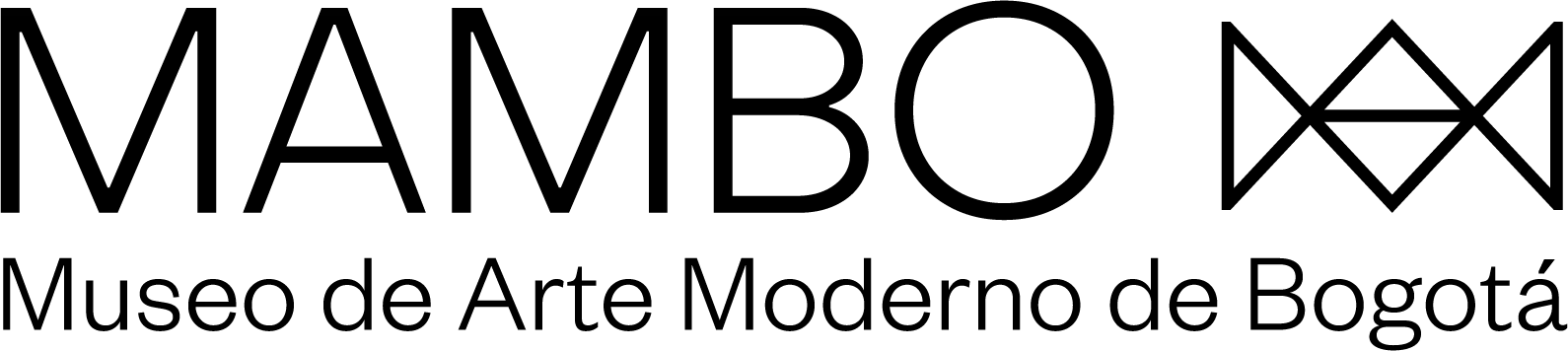 Logo de Museo de Arte Moderno de Bogotá - MAMBO