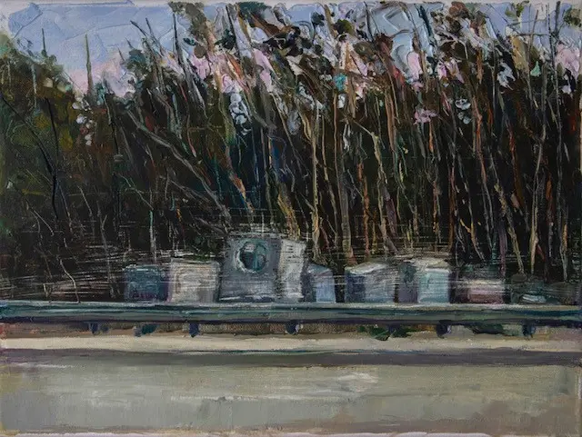 UNTITLED FROM KROME AVENUE SERIES