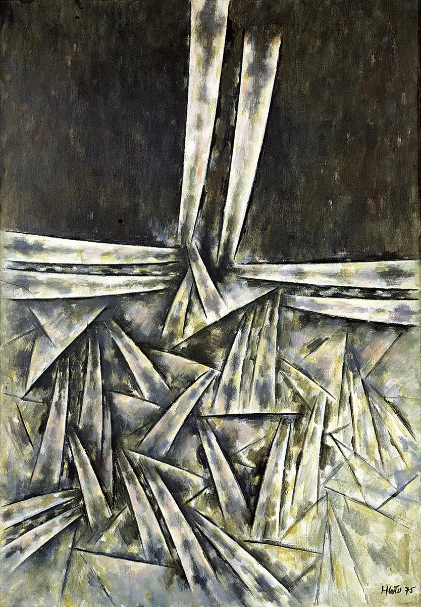 Monografía: Alfredo Hlito — imagen 4
