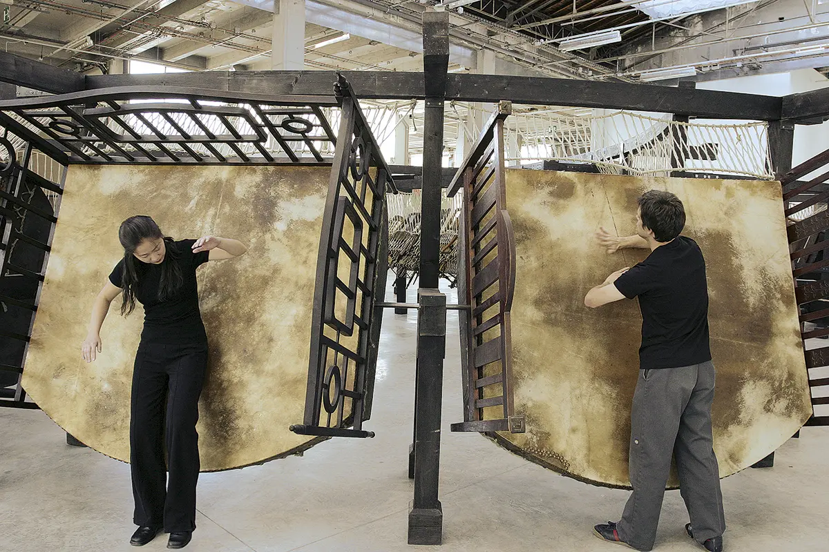 Exposición: Chen Zhen — imagen 4