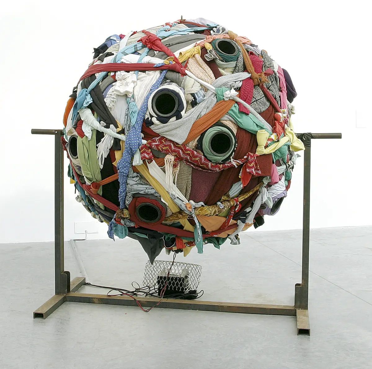 Exposición: Chen Zhen — imagen 3