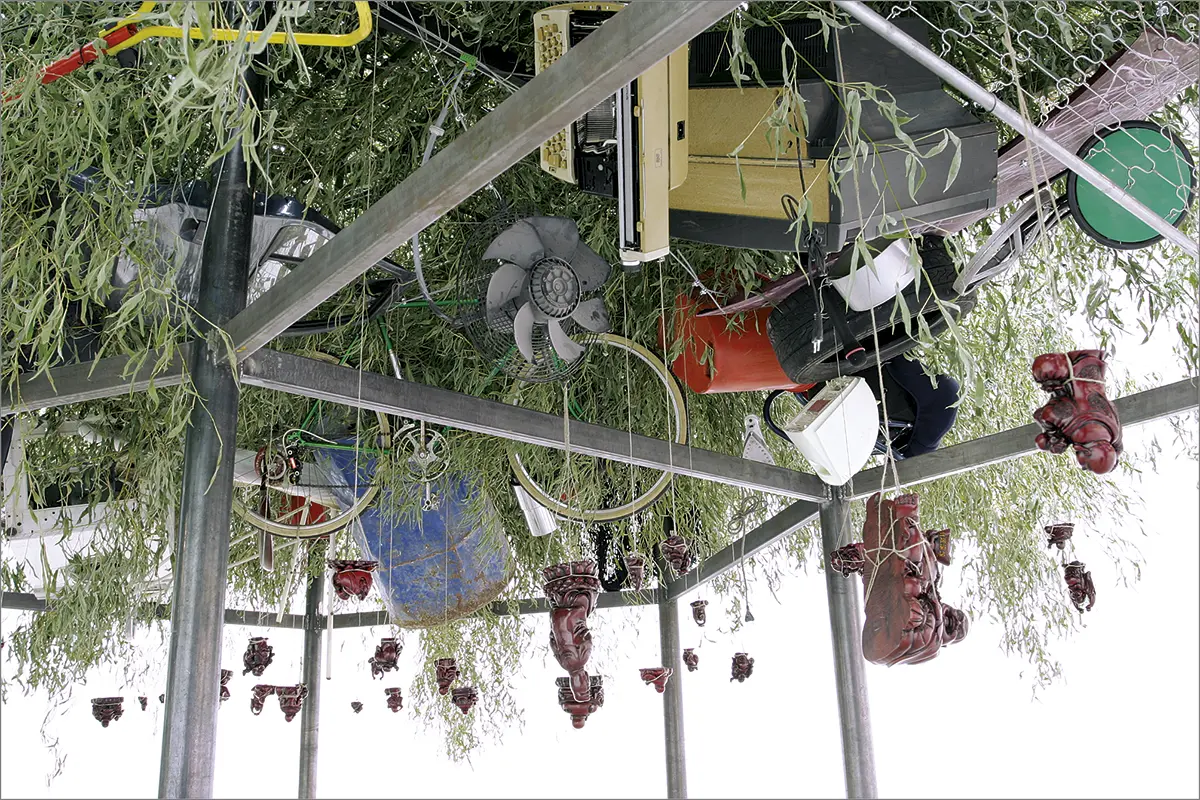 Exposición: Chen Zhen — imagen 1