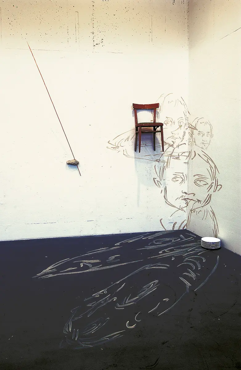Exposición Individual: Carlos Capelán — imagen 1