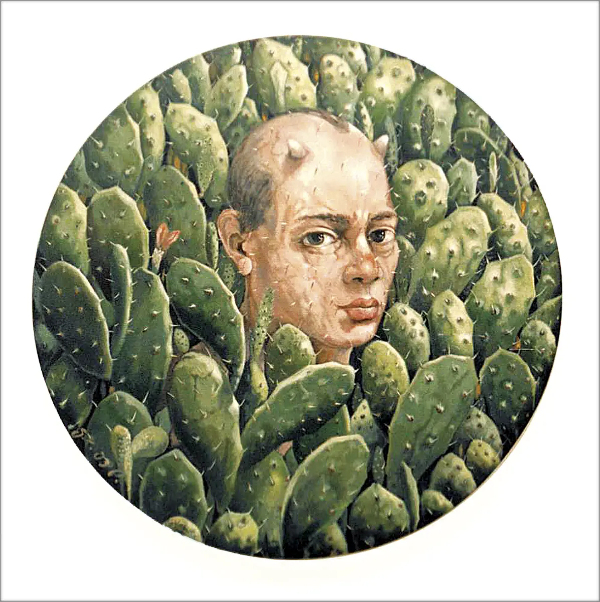 Exposición Individual: José García Cordero — imagen 1