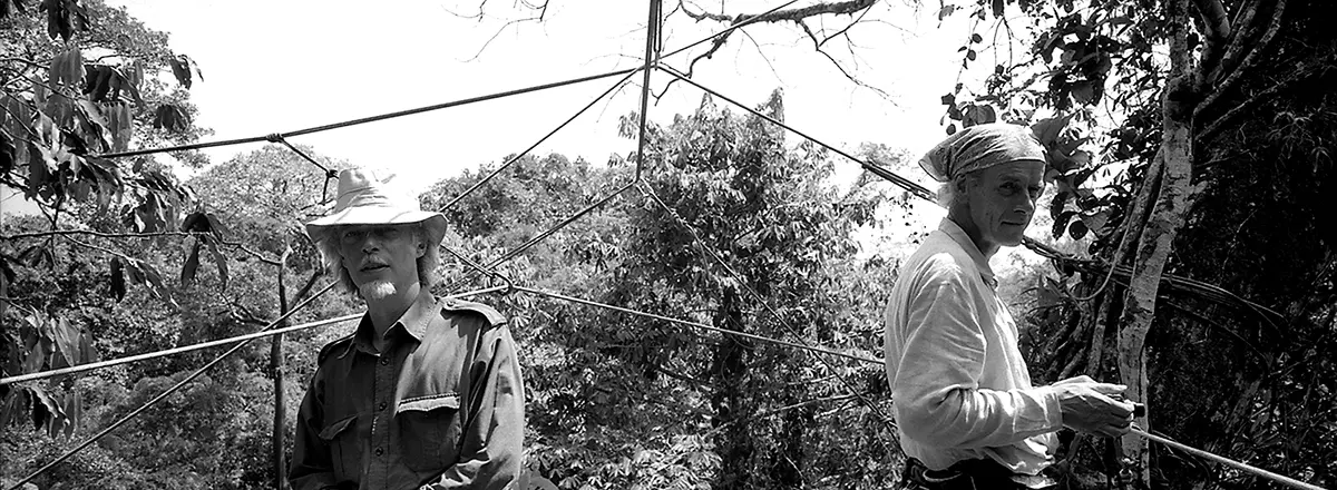 Exposición Individual: Jan Hendrix y Miguel Ángel Blanco — imagen 1