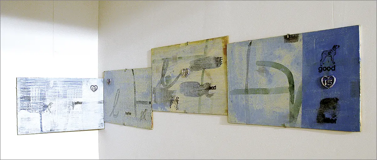 Exposición Individual: Eugenio Espinosa y Lynne Gelfman — imagen 1