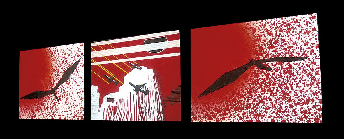 Exposición Individual: Carlos Amorales — imagen 1