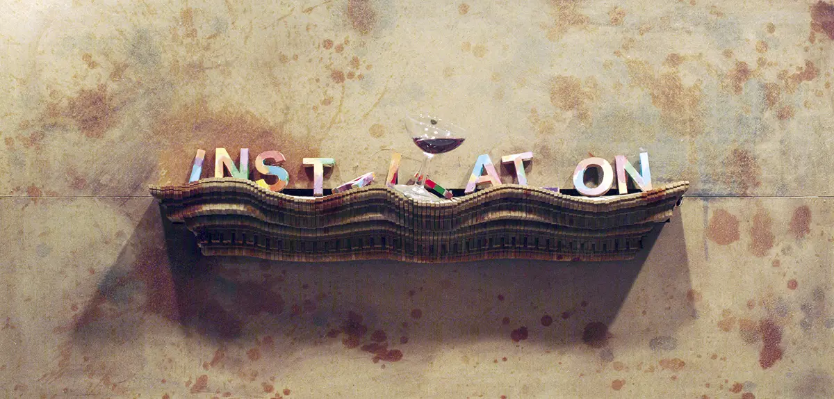Exposición Individual: Jack Vanarsky — imagen 1