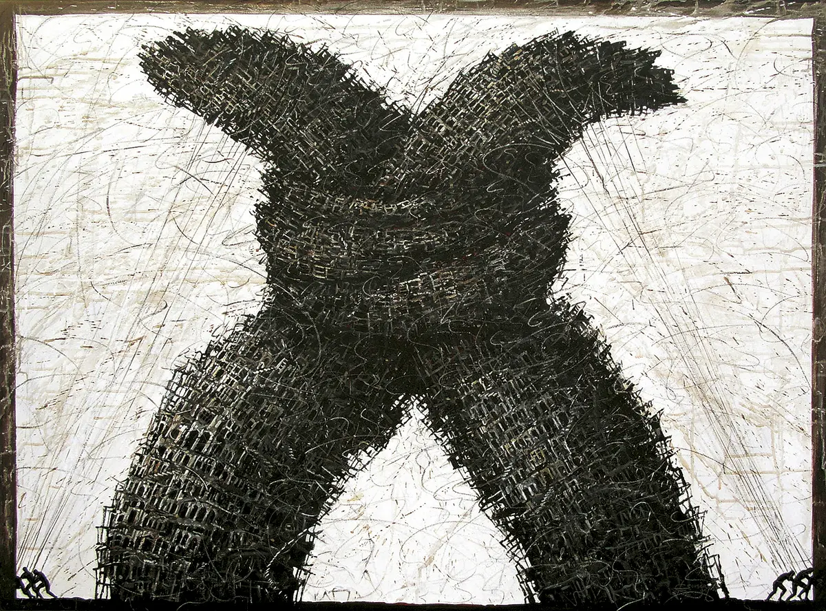 Exposición Individual: Eleomar Puente — imagen 1