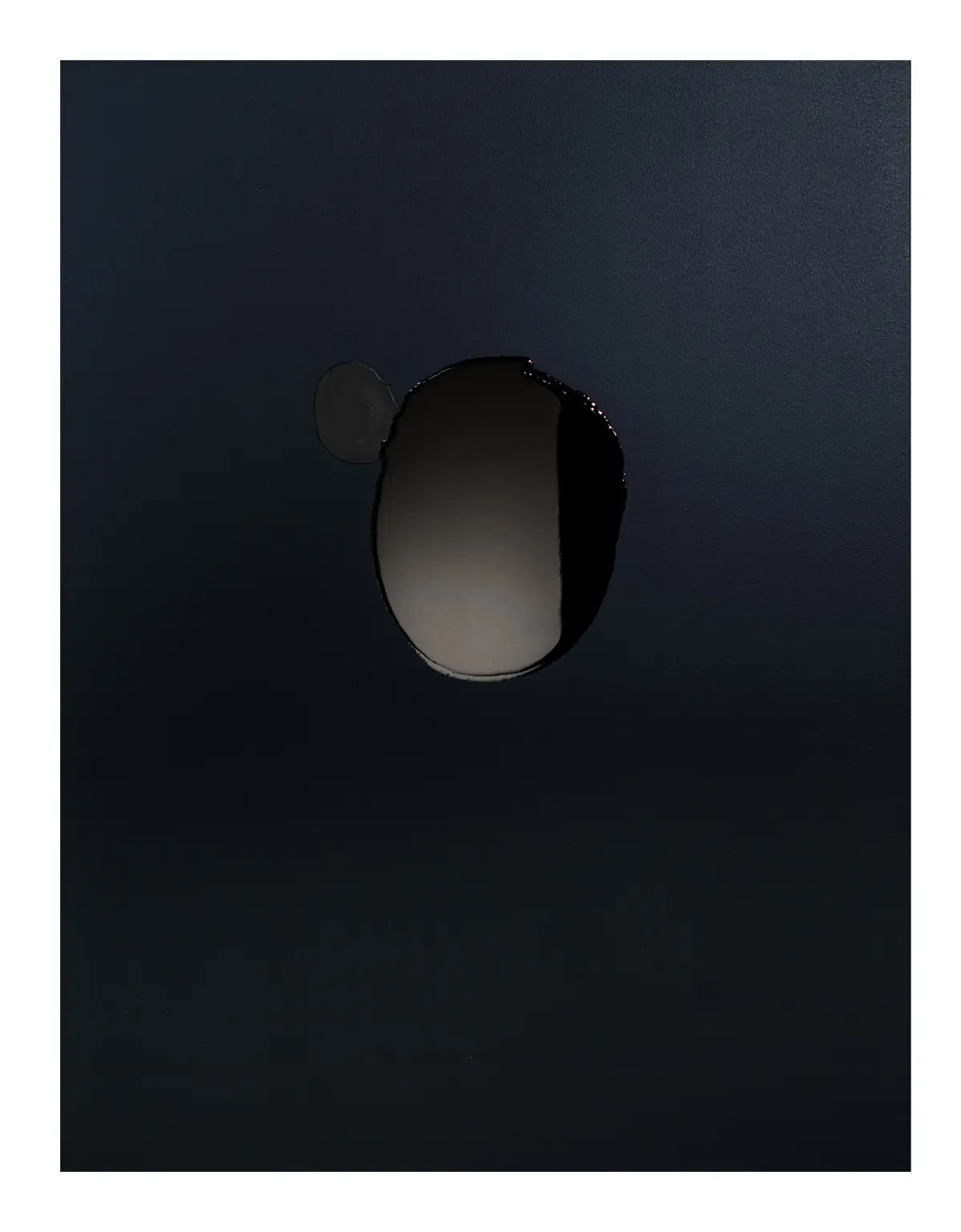 Black Mirror Painting ST