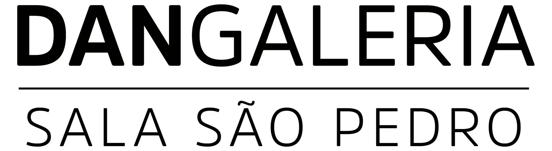 Logo de Dan Galeria Sala Sâo Pedro