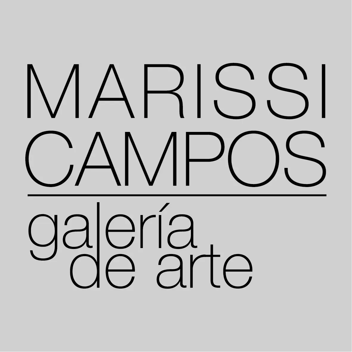 Logo de Marissi Campos Galería de Arte