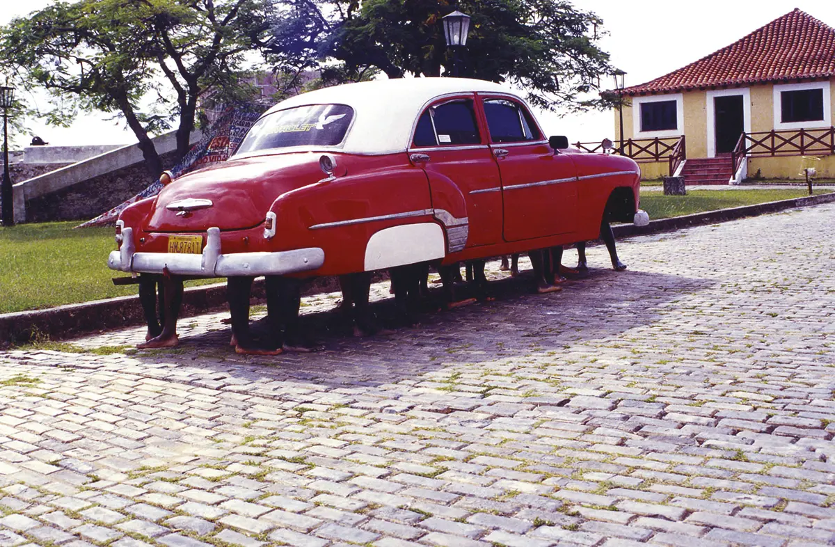 Bienal: Octava Bienal de La Habana — imagen 8