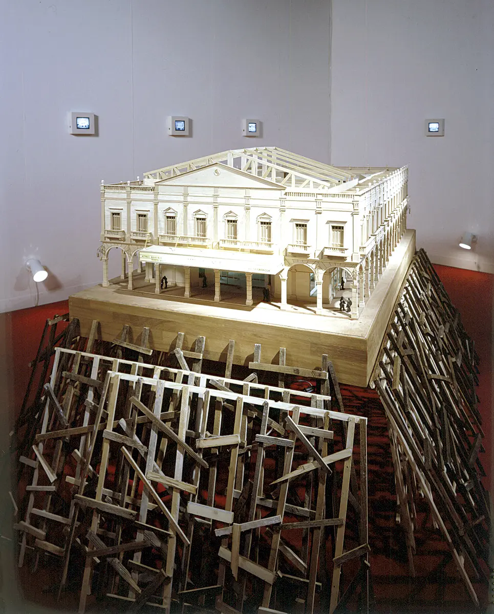 Feria: Art Basel Miami 2003 — imagen 2