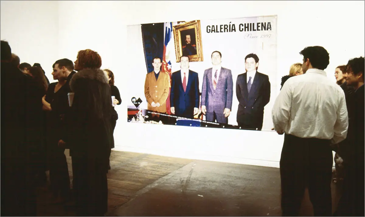 Colectiva: To Be Political it Has To Look Nice — imagen 2