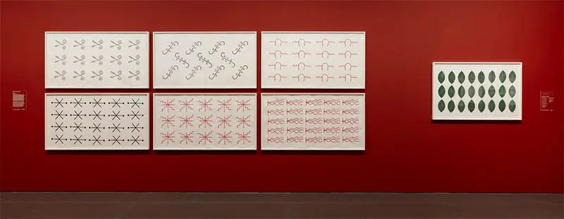 Imagen 1 - Sheroanawe Hakihiiwe: Tudo isso somos nos (Todo esto somos nosotros). Museo de Arte de São Paulo Assis Chateaubriand (MASP)
