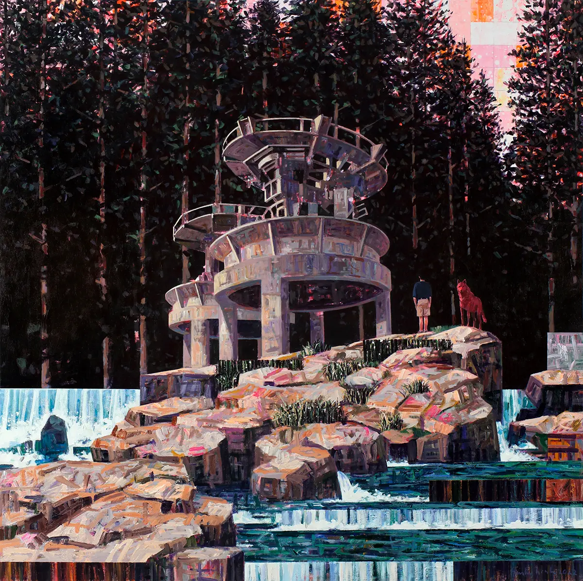 Imagen 2 de Lyle O. Reitzel Gallery