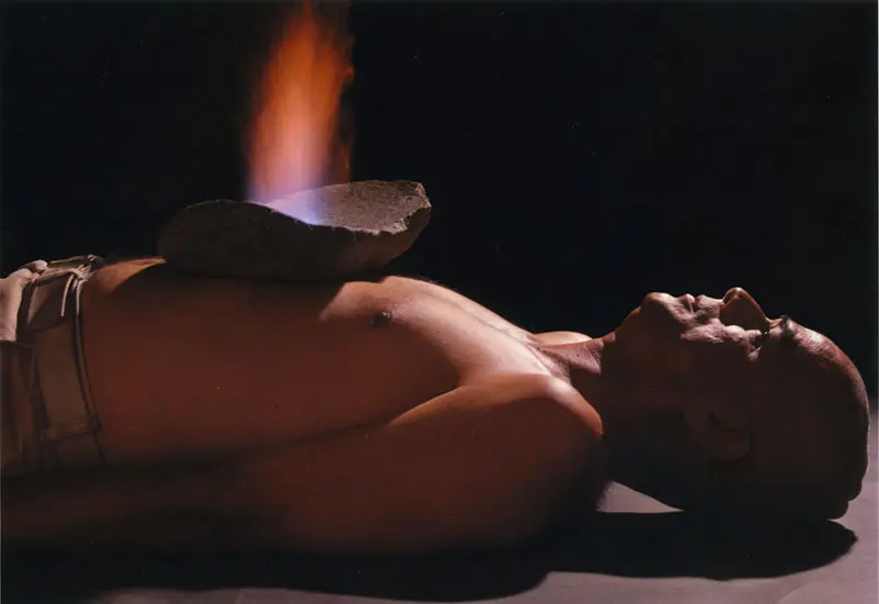 Imagen 1 - MAMBO inaugura Rosemberg Sandoval: Performer (1980-2023)