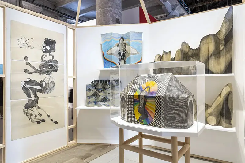 Sandra Vásquez de la Horra: 2023 Käthe Kollwitz Prize