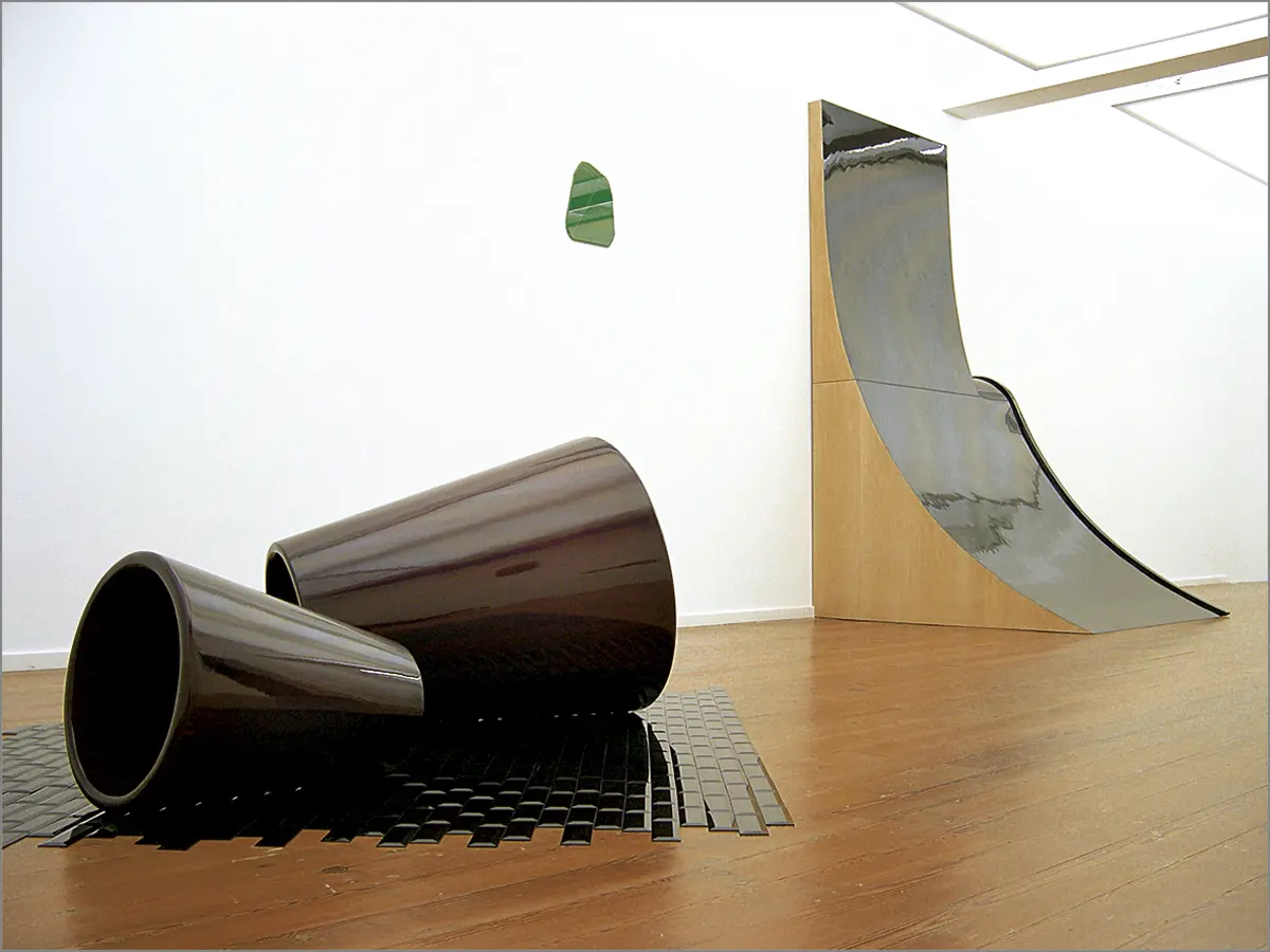 Exposición Individual: Lucio Dorr — imagen 1