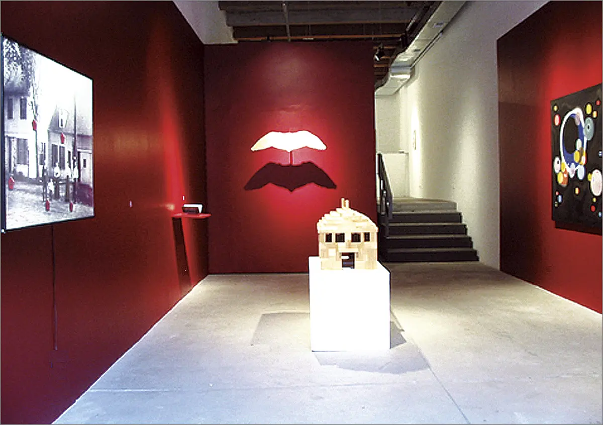 Exposición Individual: Pablo Helguera — imagen 1
