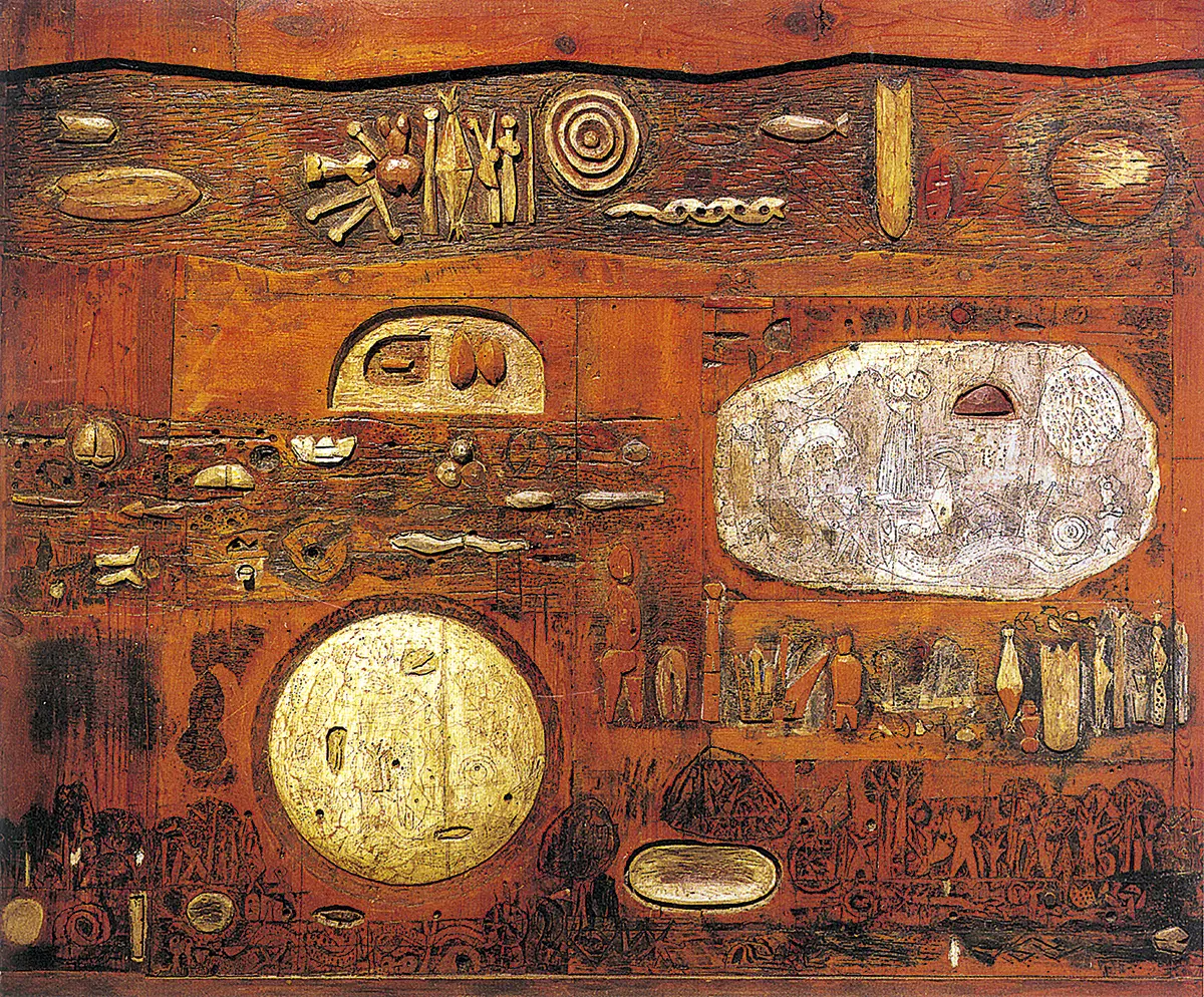 Exposición Individual: Julio Alpuy — imagen 1