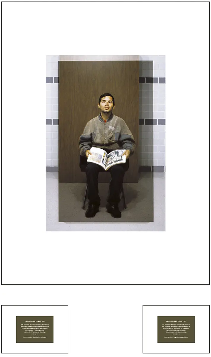 Monografía: Yishai Jusidman — imagen 1