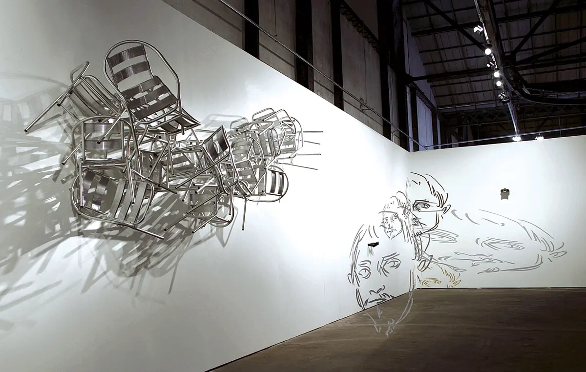 Bienal: Arqueologías Contemporáneas en la IV Bienal del MERCOSUR — imagen 7
