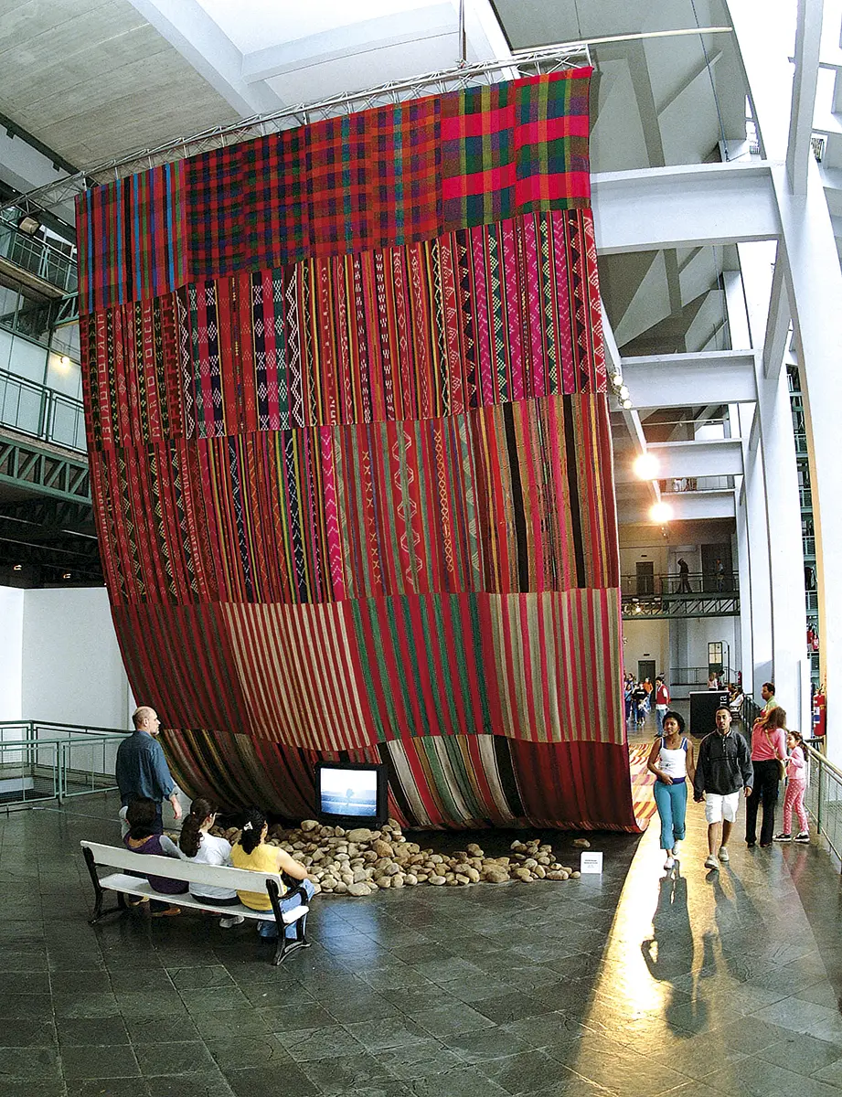 Bienal: Arqueologías Contemporáneas en la IV Bienal del MERCOSUR — imagen 3