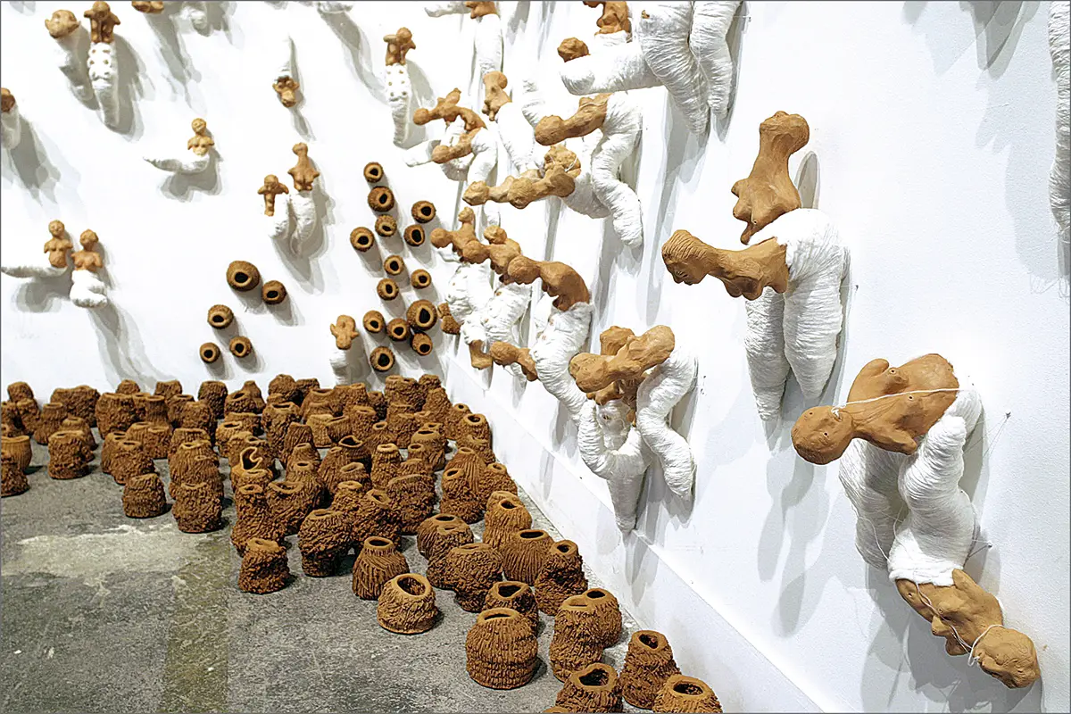 Bienal: Arqueologías Contemporáneas en la IV Bienal del MERCOSUR — imagen 1