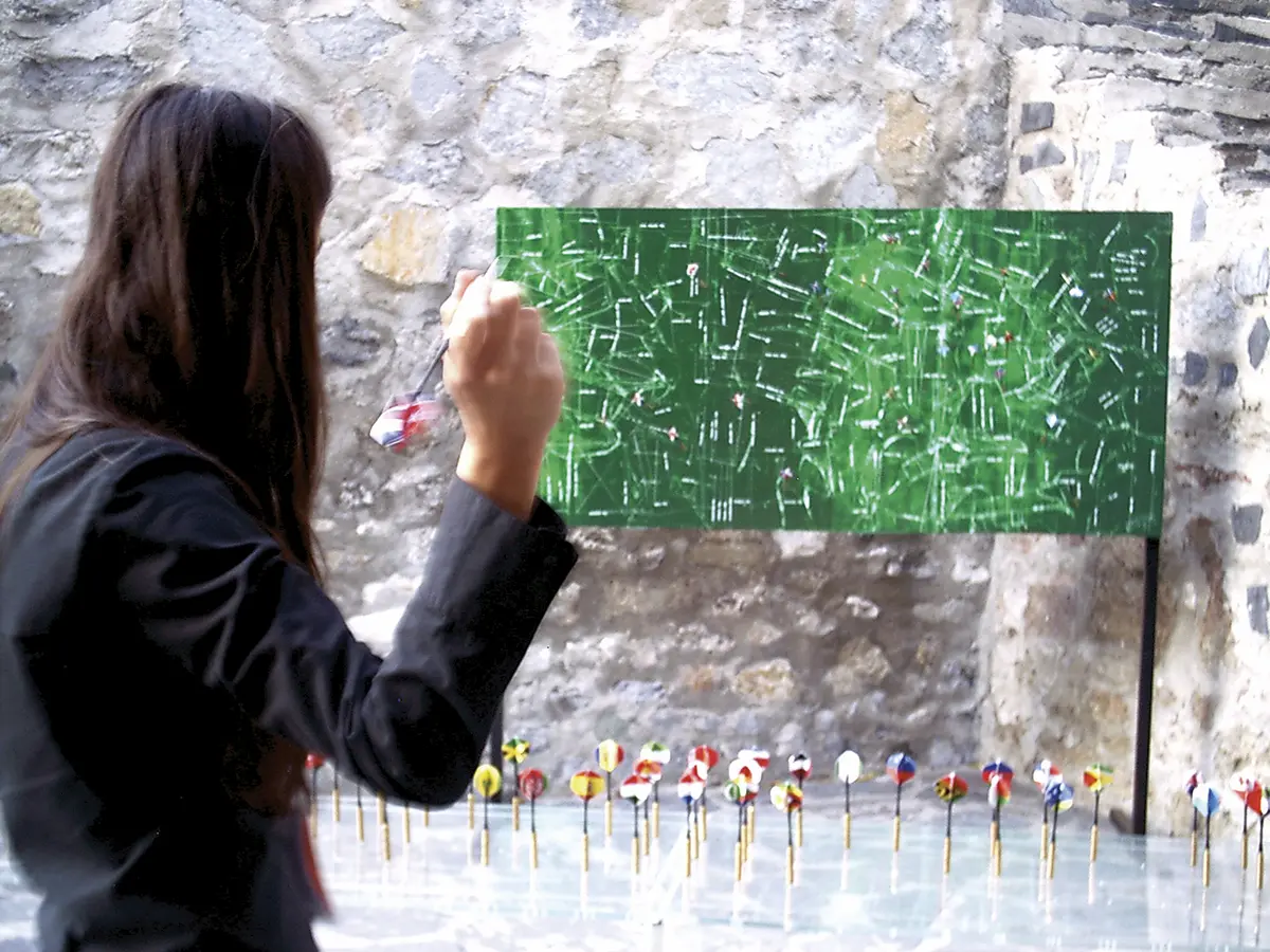 Bienal: VIII Bienal de Estambul — imagen 9