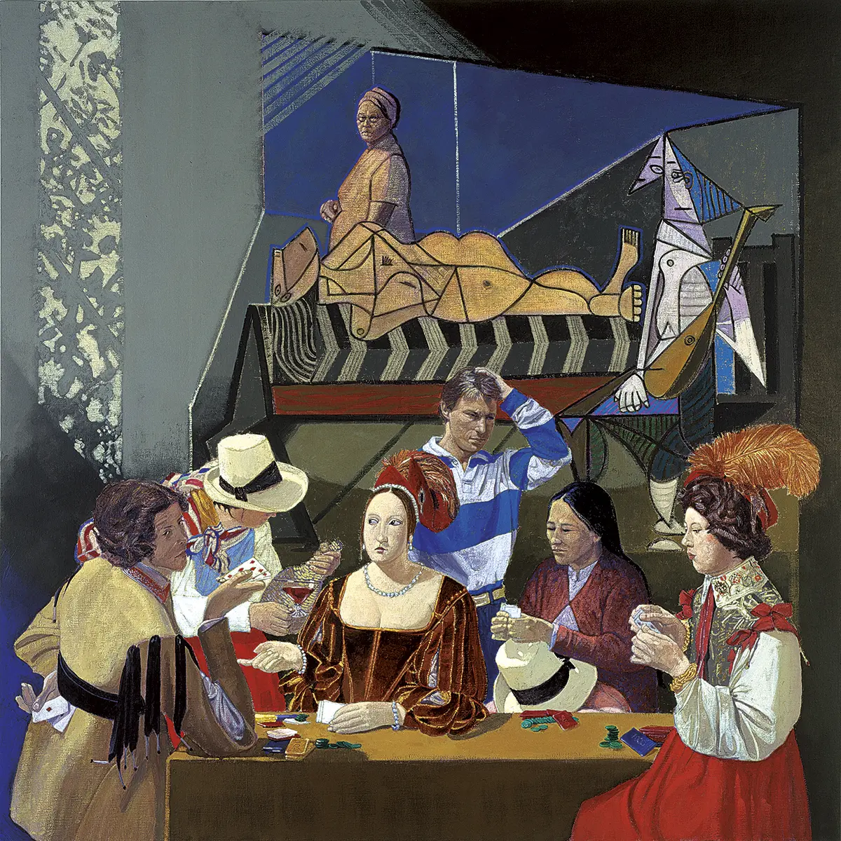 Feria: Art Paris — imagen 1