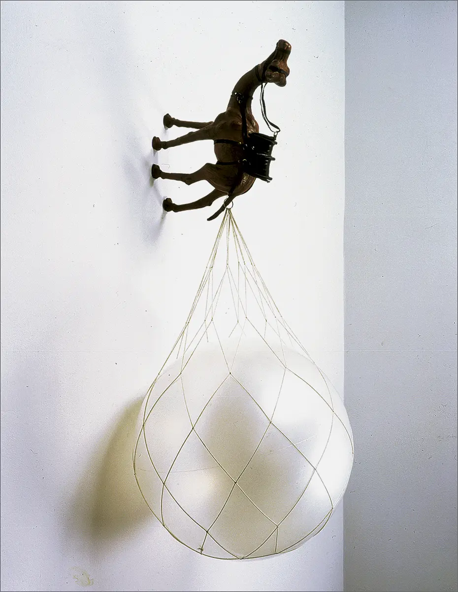 Exposición Individual: Abraham Cruzvillegas — imagen 1