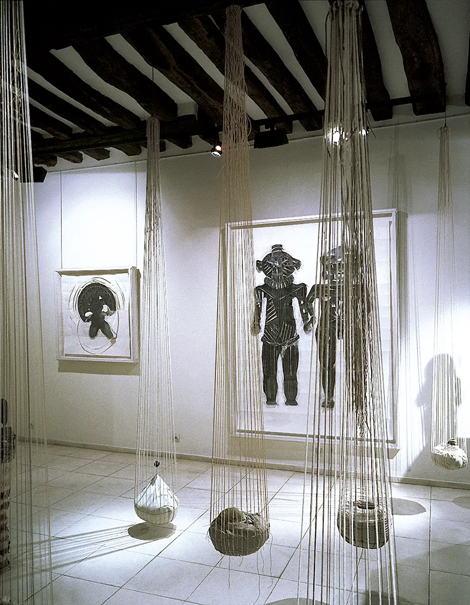 Exposición Individual: Milton Becerra — imagen 1