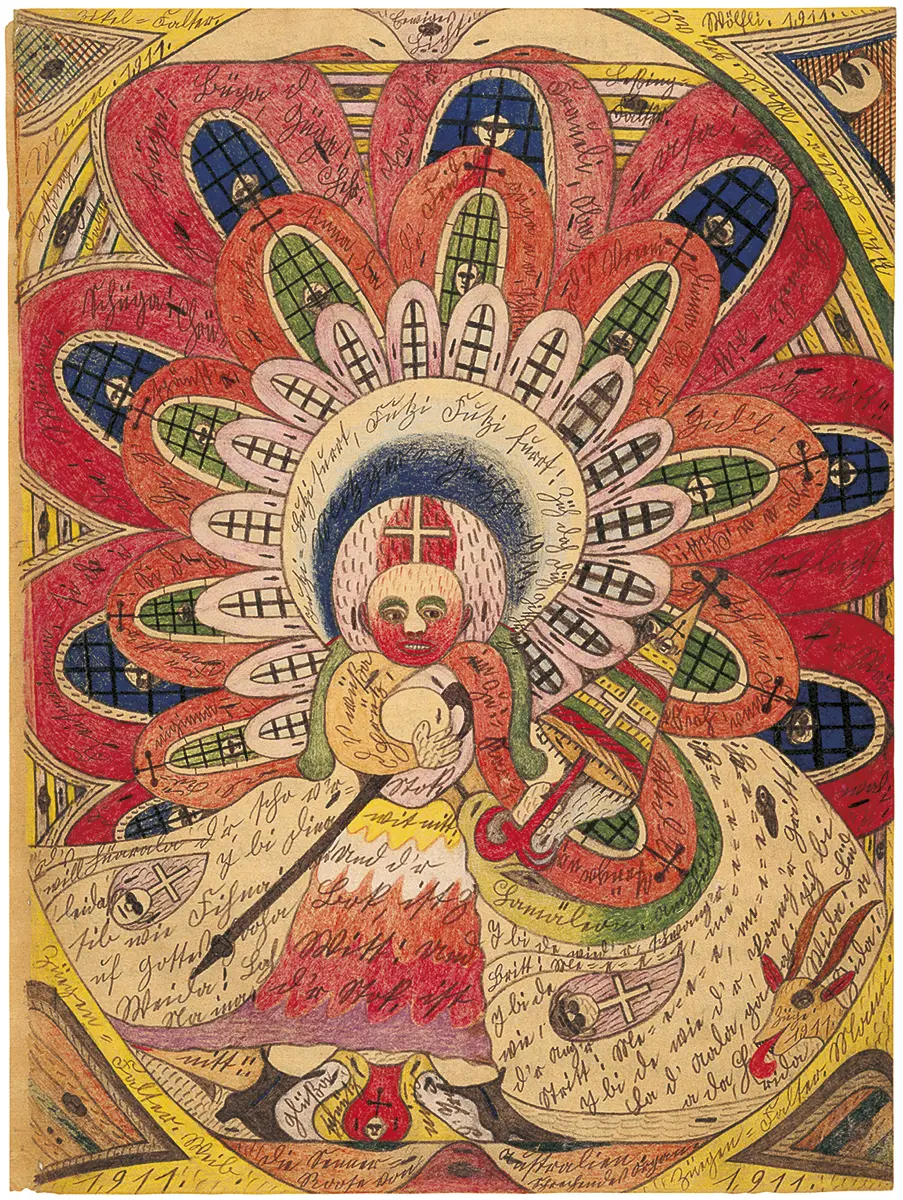 Exposición: Adolf Wölfli — imagen 4