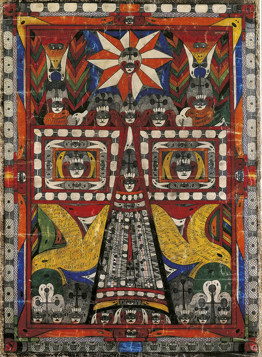 Exposición: Adolf Wölfli — imagen 2
