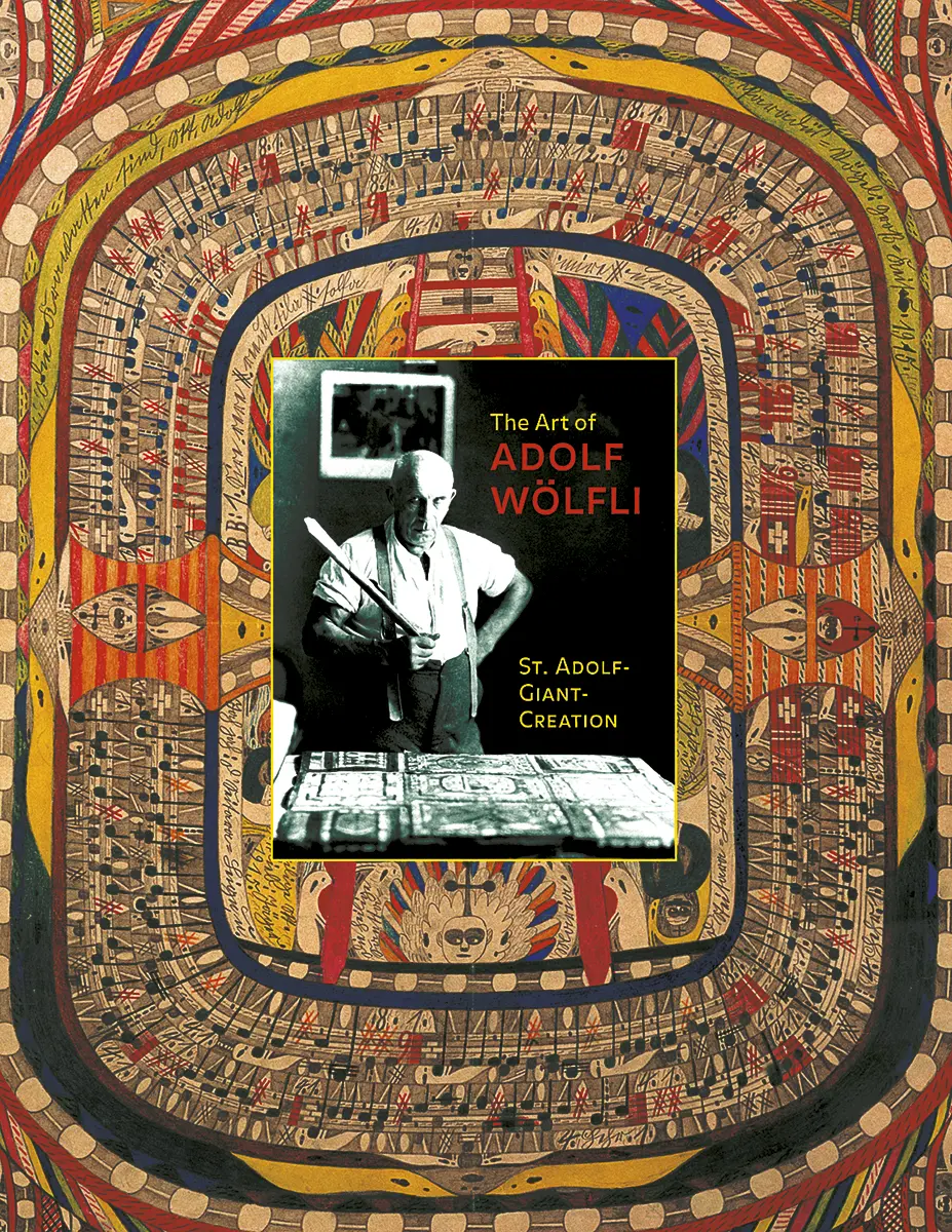 Exposición: Adolf Wölfli — imagen 1