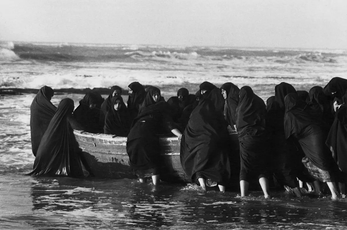 Entrevista: Shirin Neshat — imagen 4