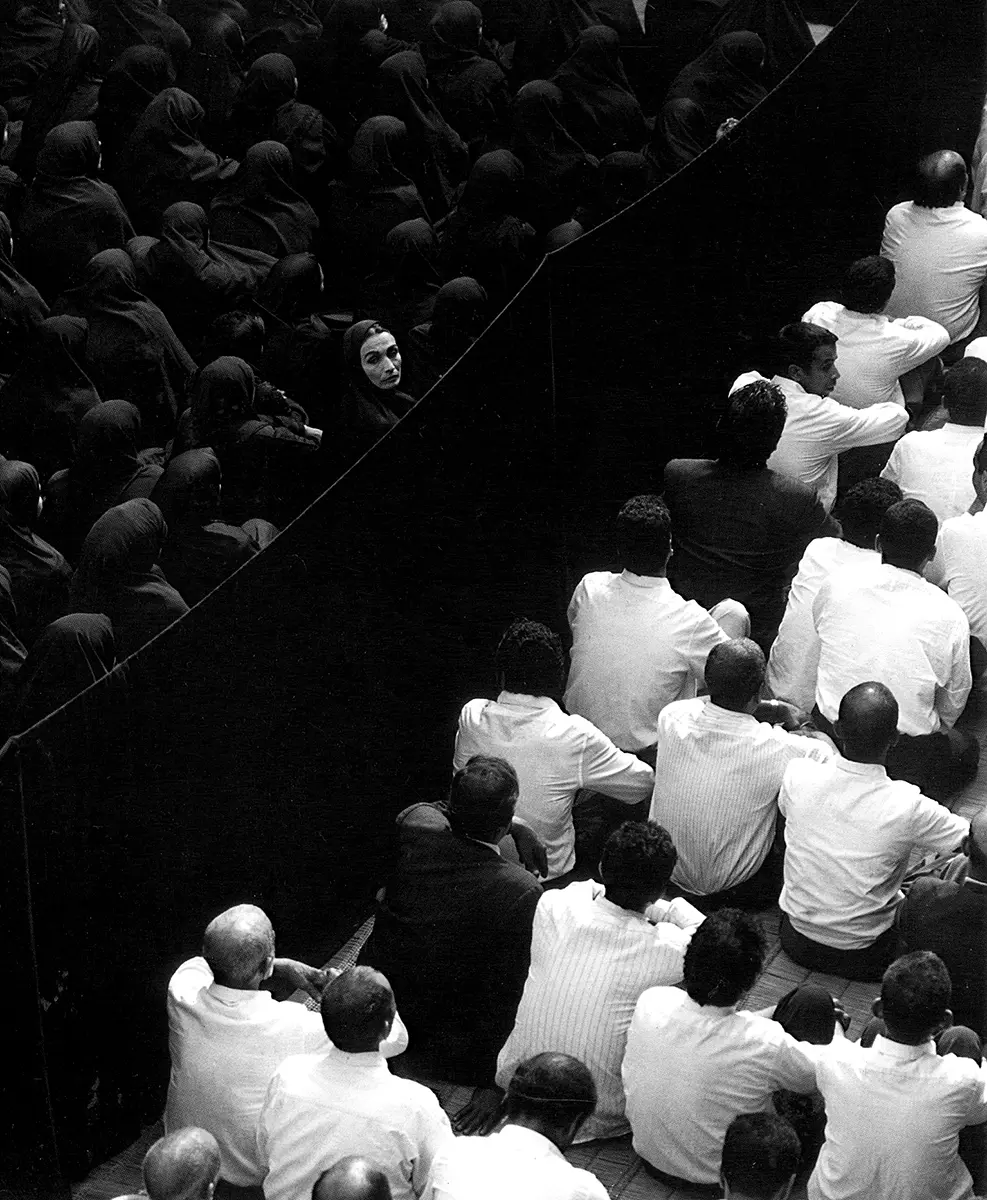 Entrevista: Shirin Neshat — imagen 3